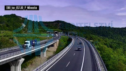 Dálnice D8, Lovoš