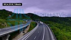 Dálnice D8, Lovoš