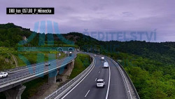 Dálnice D8, Lovoš