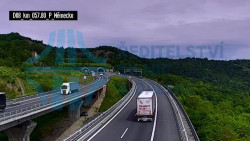 Dálnice D8, Lovoš