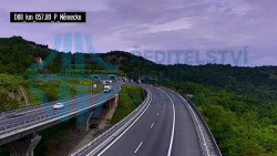 Dálnice D8, Lovoš