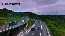 Dálnice D8, Lovoš