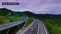 Dálnice D8, Lovoš