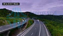 Dálnice D8, Lovoš