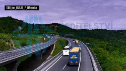 Dálnice D8, Lovoš