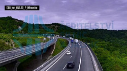 Dálnice D8, Lovoš