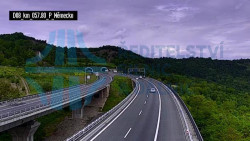 Dálnice D8, Lovoš