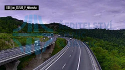 Dálnice D8, Lovoš
