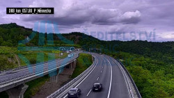 Dálnice D8, Lovoš