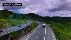 Dálnice D8, Lovoš