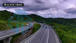 Dálnice D8, Lovoš