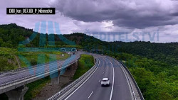 Dálnice D8, Lovoš
