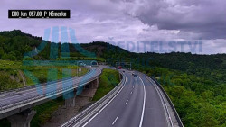 Dálnice D8, Lovoš