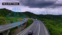Dálnice D8, Lovoš