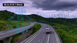 Dálnice D8, Lovoš