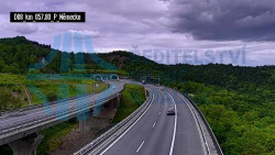 Dálnice D8, Lovoš