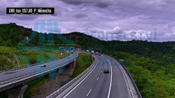 Dálnice D8, Lovoš
