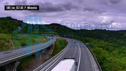 Dálnice D8, Lovoš