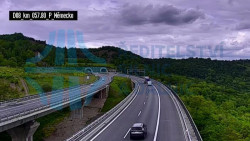 Dálnice D8, Lovoš