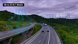 Dálnice D8, Lovoš