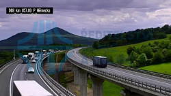 Dálnice D8, Lovoš