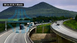 Dálnice D8, Lovoš