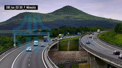 Dálnice D8, Lovoš