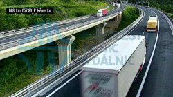 Dálnice D8, Lovoš