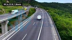 Dálnice D8, Lovoš