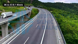 Dálnice D8, Lovoš