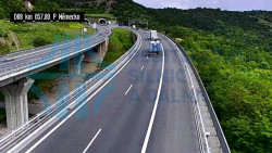 Dálnice D8, Lovoš