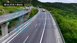 Dálnice D8, Lovoš