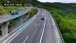 Dálnice D8, Lovoš