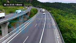 Dálnice D8, Lovoš