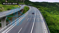 Dálnice D8, Lovoš