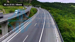 Dálnice D8, Lovoš
