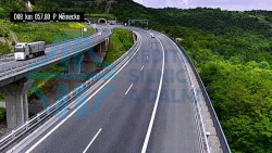 Dálnice D8, Lovoš