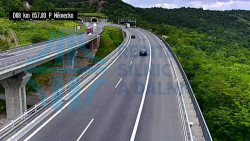 Dálnice D8, Lovoš