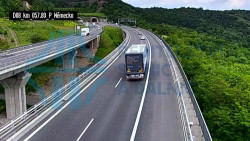 Dálnice D8, Lovoš