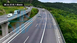 Dálnice D8, Lovoš