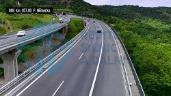 Dálnice D8, Lovoš