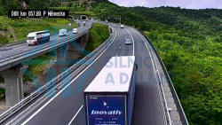 Dálnice D8, Lovoš