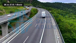 Dálnice D8, Lovoš