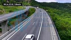 Dálnice D8, Lovoš