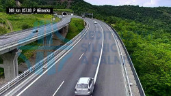 Dálnice D8, Lovoš