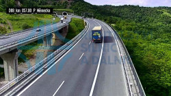 Dálnice D8, Lovoš