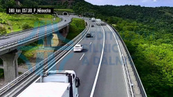Dálnice D8, Lovoš