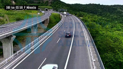 Dálnice D8, Lovoš
