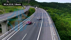 Dálnice D8, Lovoš