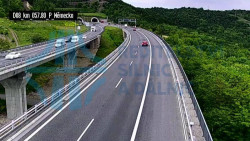 Dálnice D8, Lovoš